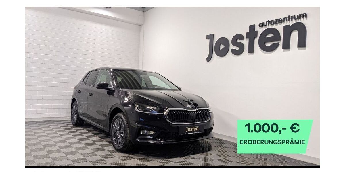 Skoda Fabia 5.000 km 25.390 &euro; Monheim 40789