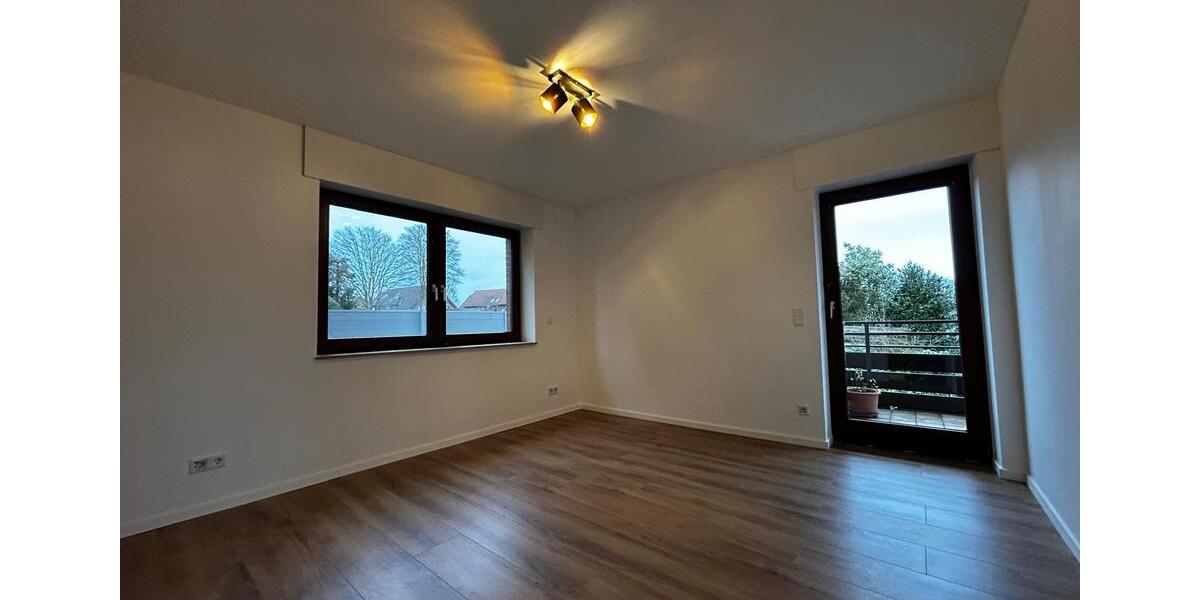 Erdgeschoßwohnung Moers - 3 Zimmer, 92 m&sup2;, 1.100&euro; | Angebot:25903455