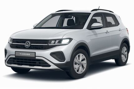 VW T-Cross 3.753 km 20.991 &euro; Krefeld 47803
