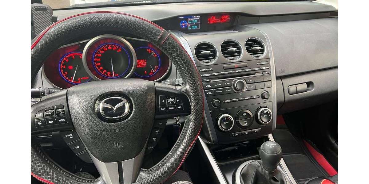 Mazda CX-7 166.000 km 6.500 &euro; Oberhausen 46045