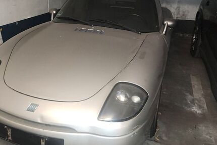 Fiat Barchetta 96.000 km 2.500 &euro; DÜSSELDORF 40210