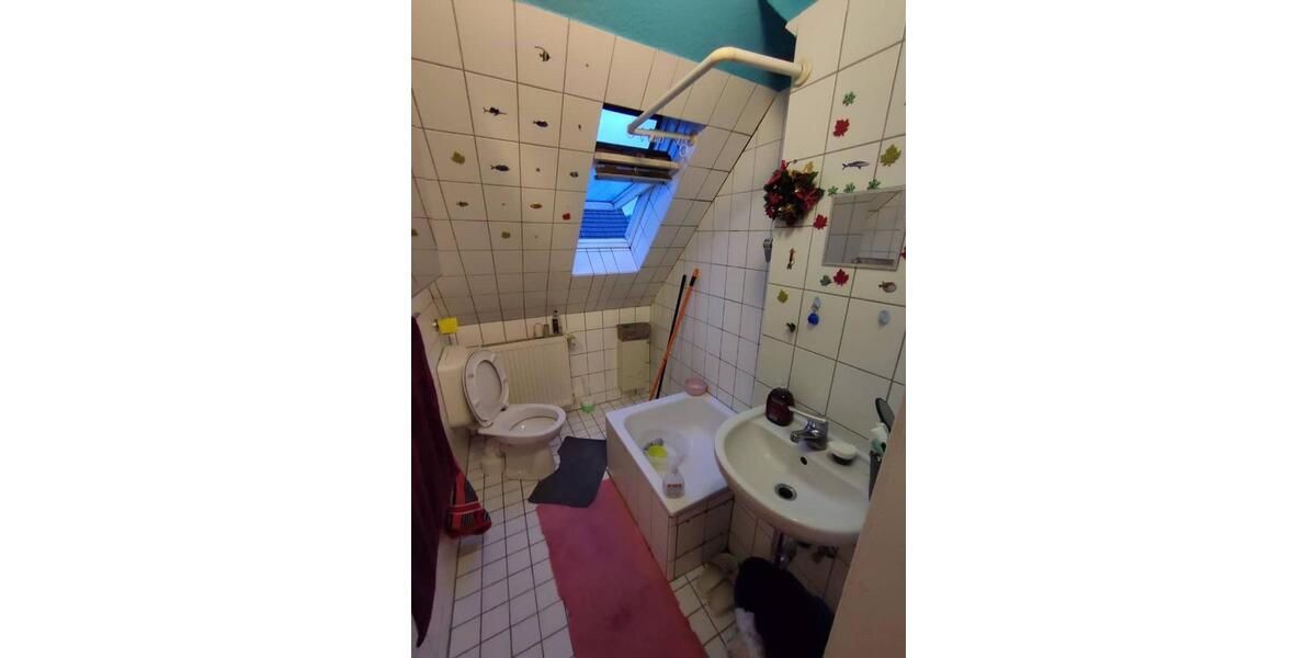 Etagenwohnung Wuppertal Elberfeld - 2 Zimmer, 54 m&sup2;, 400&euro; | Angebot:25921598