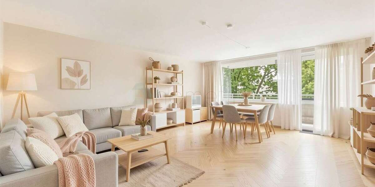 Etagenwohnung Monheim am Rhein - 4.5 Zimmer, 121 m&sup2;, 339.000&euro; | Angebot:27219620