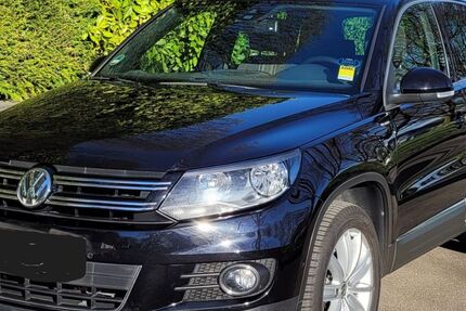 VW Tiguan 116.500 km 15.000 &euro; Haan 42781