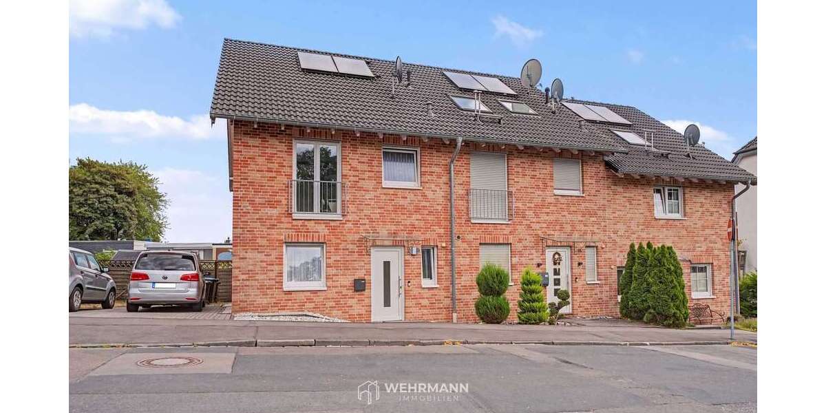 Einfamilienhaus Remscheid Remscheid-Süd - 6 Zimmer, 132 m&sup2;, 499.000&euro; | Angebot:27144479