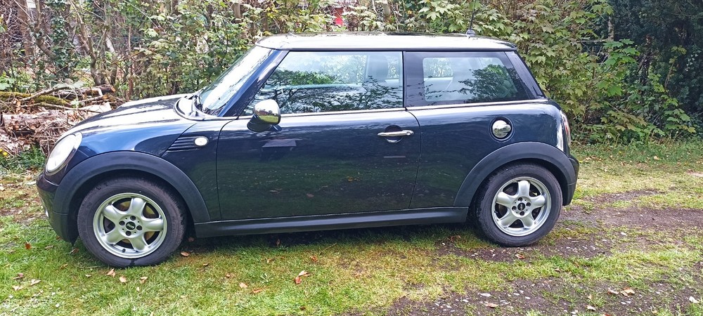 Mini one 192.750 km 3.999 &euro; Tönisvorst 47918