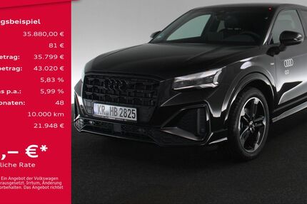 Audi Q2 9.216 km 35.880 &euro; Krefeld 47803