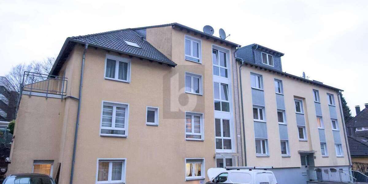 Etagenwohnung Wuppertal Gemarkung Langerfeld - 3 Zimmer, 89 m&sup2;, 250.000&euro; | Angebot:26633576