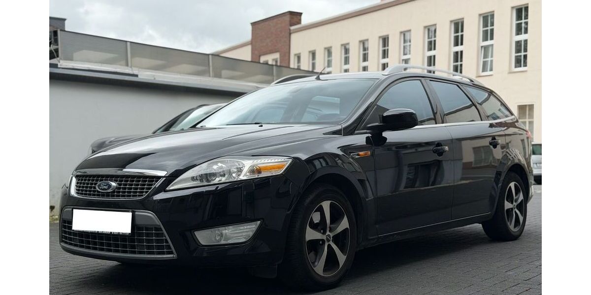 Ford Mondeo 167.000 km 5.800 &euro; Solingen 42651