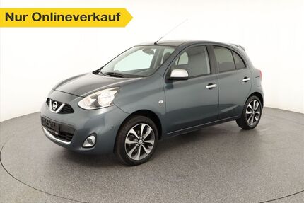 Nissan Micra 45.320 km 8.760 &euro; Düsseldorf 40599