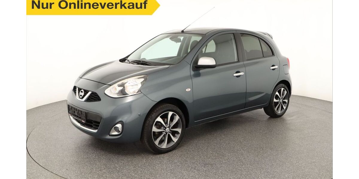 Nissan Micra 45.320 km 8.760 &euro; Düsseldorf 40599