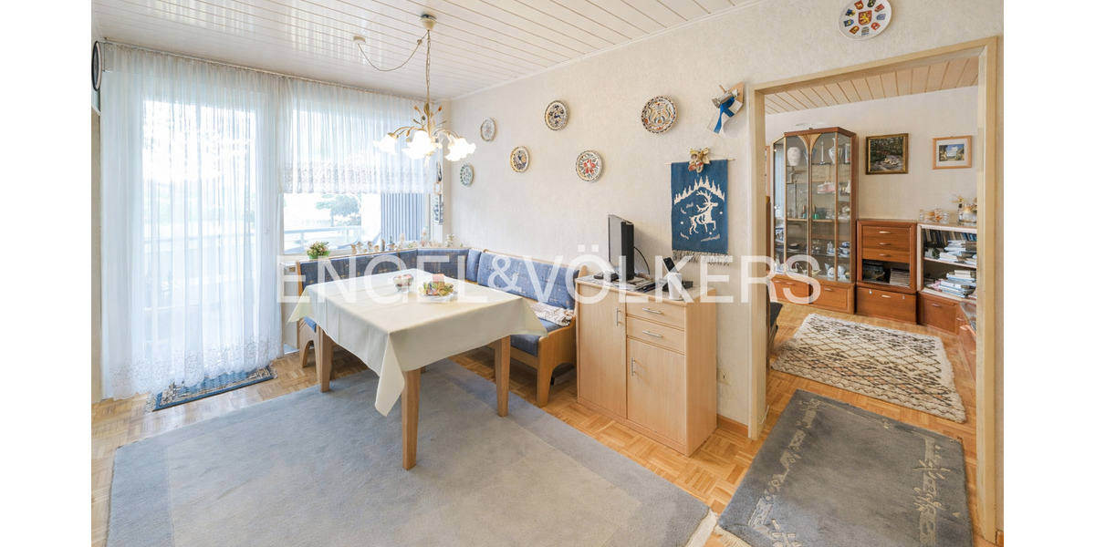 Etagenwohnung Erkrath Hochdahl - 3 Zimmer, 85 m&sup2;, 220.000&euro; | Angebot:25909403