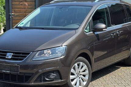 Seat Alhambra 140.600 km 14.999 &euro; Korschenbroich 41352