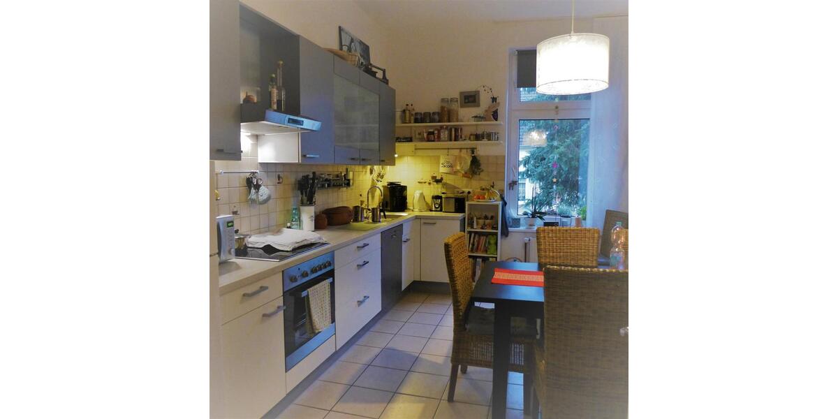 Erdgeschoßwohnung Solingen Aufderhöhe - 4 Zimmer, 85 m&sup2;, 870&euro; | Angebot:24416546