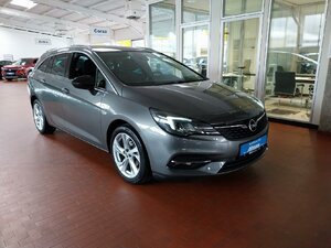 Opel Astra Elegance AHK Kam SHZ LHZ Tempo 23.396 km 17.980 &euro; HAAN 42781
