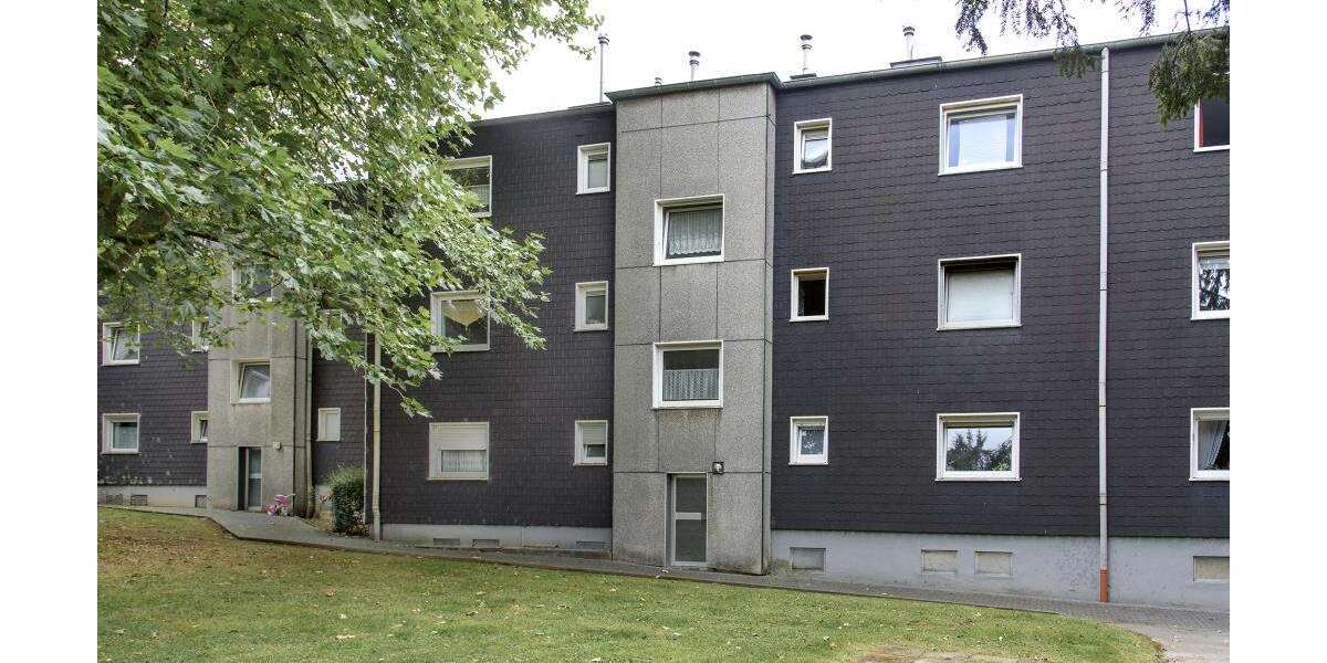 Etagenwohnung Velbert Velbert-Mitte - 2 Zimmer, 49 m&sup2;, 379&euro; | Angebot:27184167