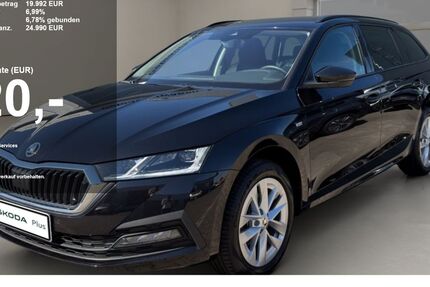 Skoda Octavia 25.840 km 24.990 &euro; Krefeld 47809