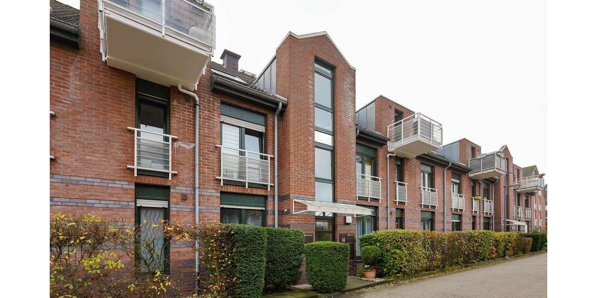 Etagenwohnung Kaarst - 3 Zimmer, 80 m&sup2;, 245.000&euro; | Angebot:25823922