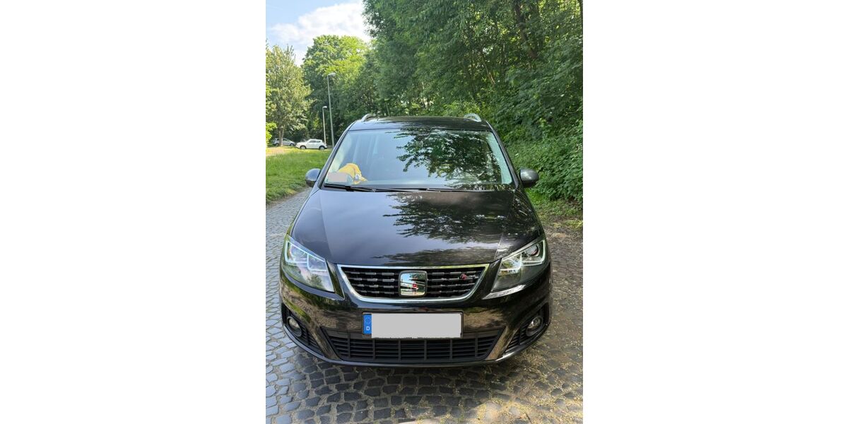 Seat Alhambra 51.000 km 29.800 &euro; Oberhausen 46149