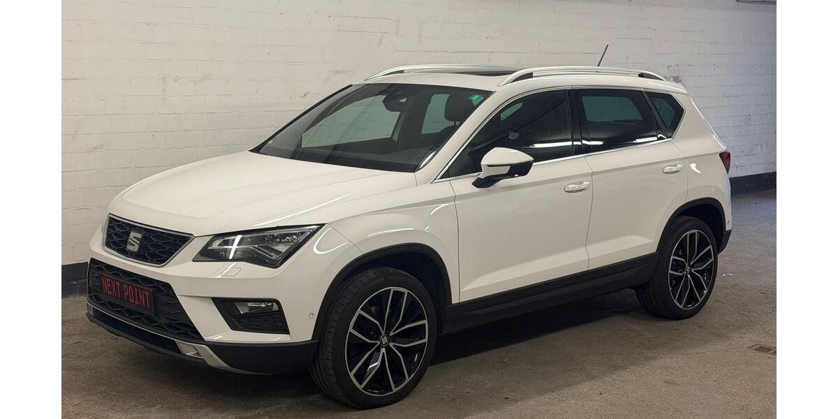 Seat Ateca 138.400 km 15.900 &euro; Düsseldorf 40468