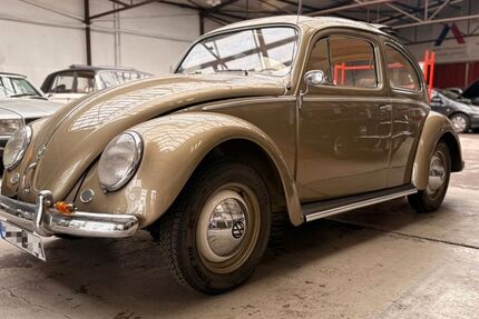 VW Käfer 35.411 km 26.999 &euro; Düsseldorf 40476