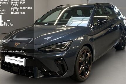 Cupra Leon 8.500 km 42.480 &euro; Krefeld 47805