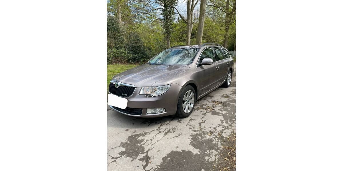 Skoda Superb 200.000 km 6.250 &euro; Gelsenkirchen 45883