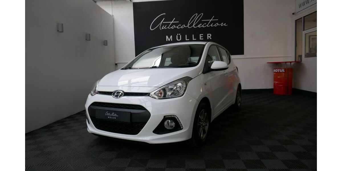 Hyundai i10 6.150 km 10.897 &euro; Remscheid 42897