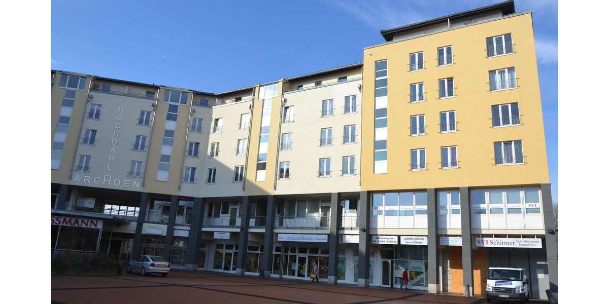Gewerbeobjekt Erkrath Hochdahl - 1.500&euro; | Angebot:27531174