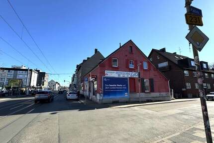 Haus Essen / Frintrop Frintrop - 4 Zimmer, 90 m&sup2;, 439.000&euro; | Angebot:25837023