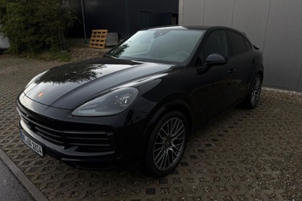 Porsche Cayenne 60.000 km 69.400 &euro; Düsseldorf 40591