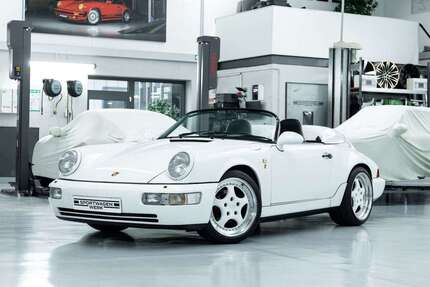 Porsche 964 73.237 km 190.890 &euro; Neuss 41470