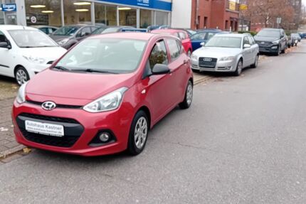 Hyundai i10 108.500 km 8.500 &euro; Duisburg 47269
