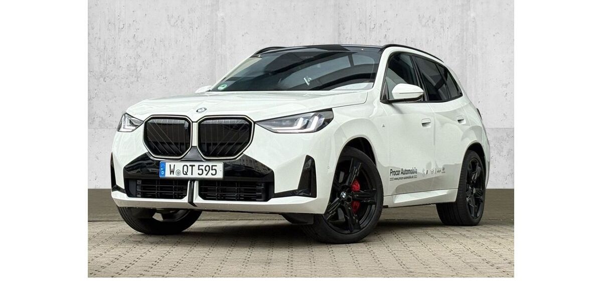 BMW X3 2.972 km 76.480 &euro; Wuppertal 42117