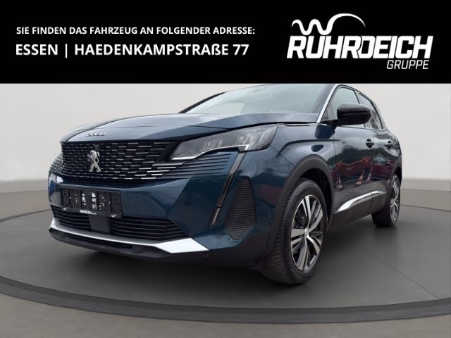 Peugeot 3008 9.790 km 26.490 &euro; Essen 45143