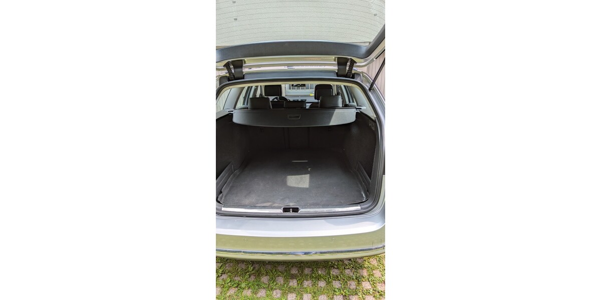 VW Passat Variant 206.515 km 9.500 &euro; Essen 45121