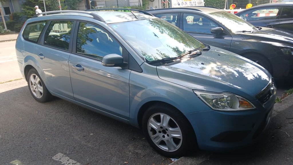 Ford Focus 153.500 km 1.950 &euro; Wuppertal 43289
