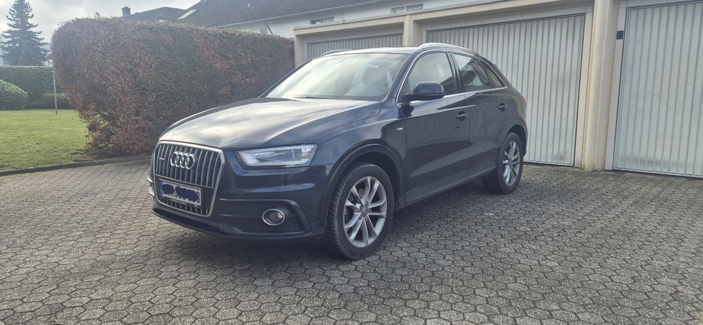 Audi Q3 159.000 km 13.900 &euro; Moers 47443