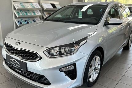Kia ceed Sportswagon 28.000 km 17.990 &euro; Heiligenhaus 42579