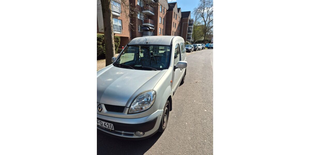Renault Kangoo 145.000 km 3.200 &euro; Krefeld 47829
