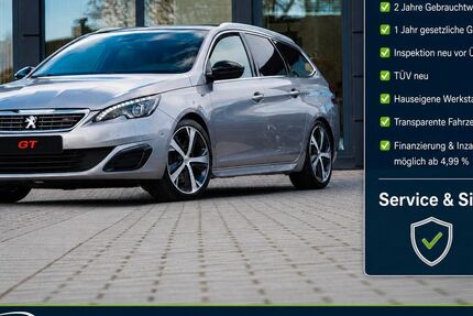 Peugeot 308 131.000 km 10.980 &euro; Korschenbroich 41352
