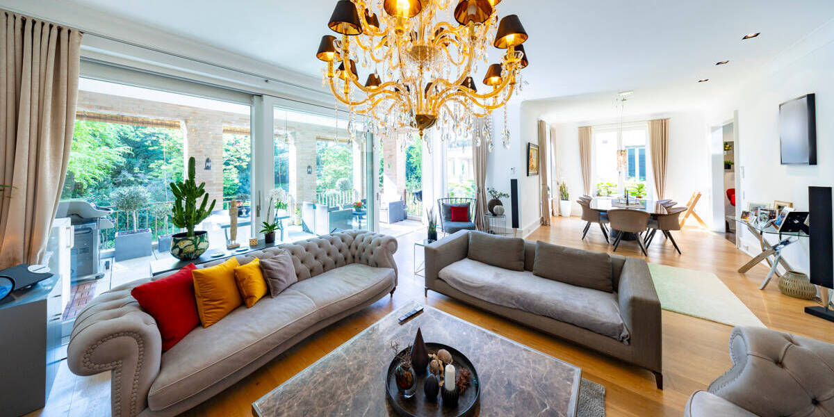 Etagenwohnung Düsseldorf / Stockum Stockum - 3 Zimmer, 157 m&sup2;, 1.490.000&euro; | Angebot:25748176