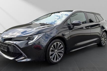 Toyota Corolla 27.000 km 23.990 &euro; Velbert 42549