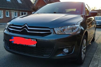 Citroen C-Elysée 98.000 km 4.999 &euro; Oberhausen 46147