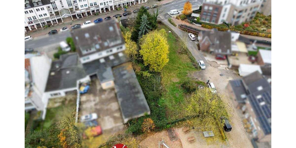 Grundstück Meerbusch Büderich - 1.300.000&euro; | Angebot:25837304