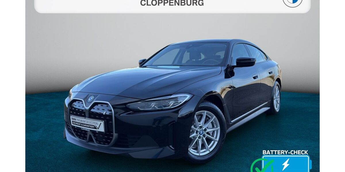 BMW i4 33.258 km 35.695 &euro; Duisburg 47053