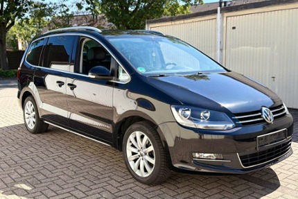 VW Sharan 243.000 km 19.500 &euro; Neuss 41469