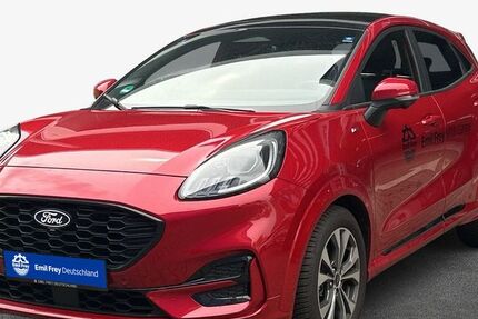 Ford Puma 2.500 km 27.490 &euro; Düsseldorf 40233