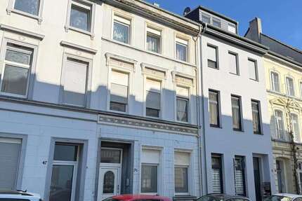 Wohnung Krefeld Cracau - 2 Zimmer, 50 m&sup2;, 500&euro; | Angebot:26992157