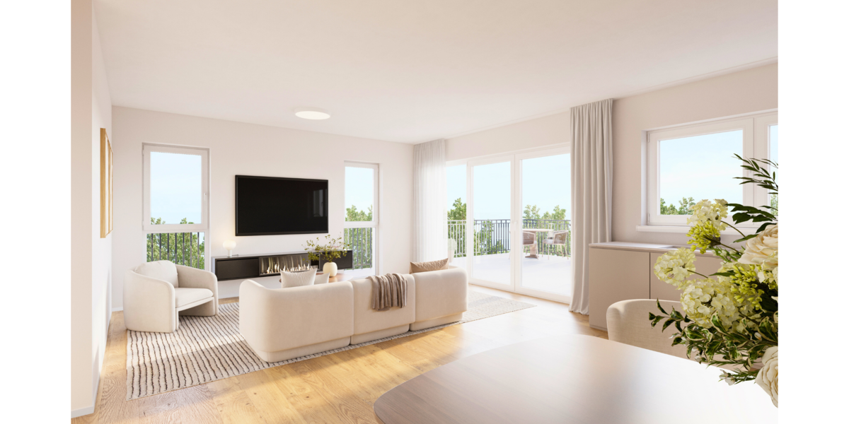 Etagenwohnung Langenfeld - 3 Zimmer, 89 m&sup2;, 559.000&euro; | Angebot:24902243